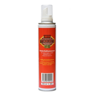 UNDERHÅLLSMOUSSE 300ML